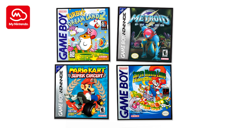 Classic Games Postcard Set (8-pack) - Nintendo Official Site